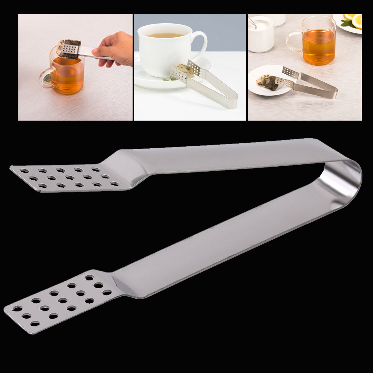 tea bag squeezer